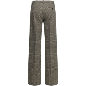 CIRCOLO 1901 Trousers BLACK