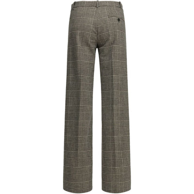 CIRCOLO 1901 Trousers BLACK