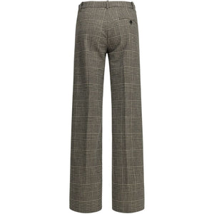 CIRCOLO 1901 Trousers BLACK