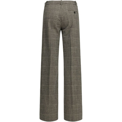 CIRCOLO 1901 Trousers BLACK