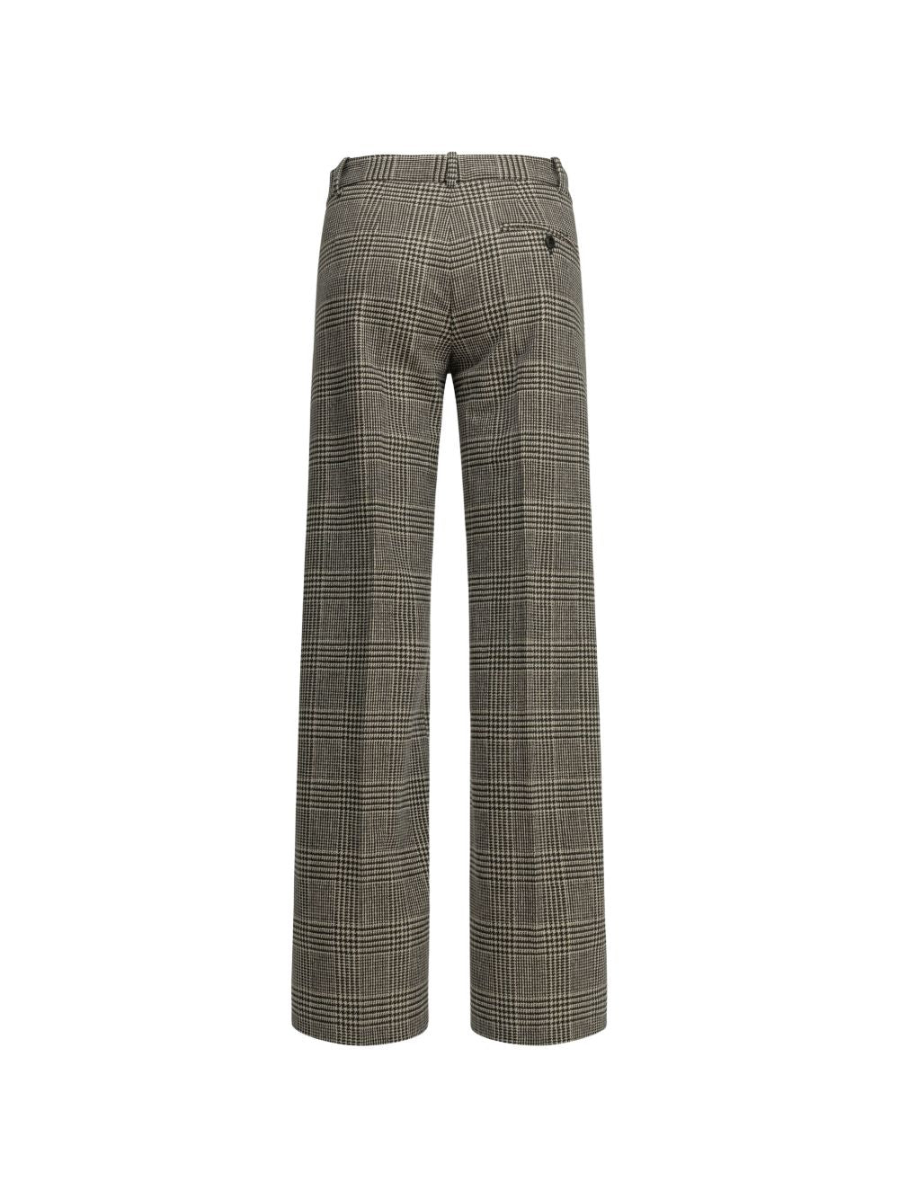 CIRCOLO 1901 Trousers BLACK