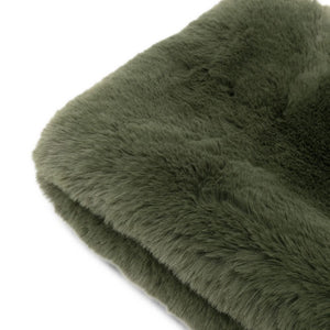 032C THE FRANKIE SHOP Scarfs GREEN