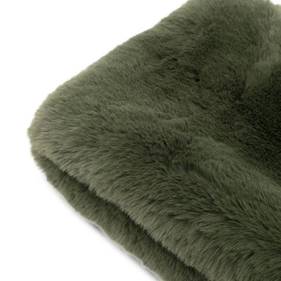 032C THE FRANKIE SHOP Scarfs GREEN