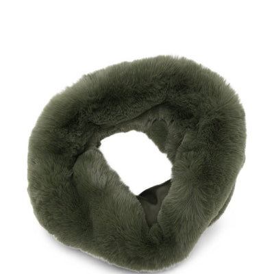 032C THE FRANKIE SHOP Scarfs GREEN
