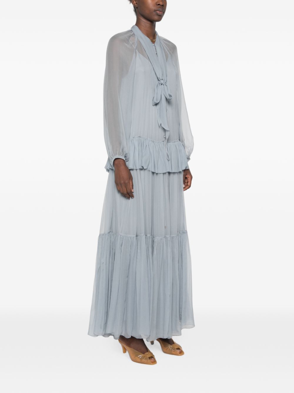 Chloé Chloè Dresses GREY