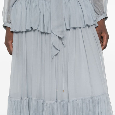 Chloé Chloè Dresses GREY
