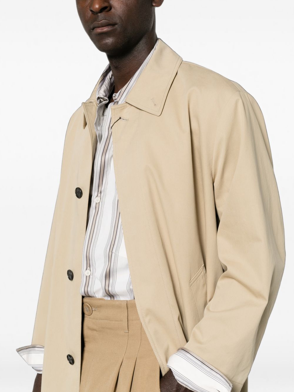 Dunst Coat