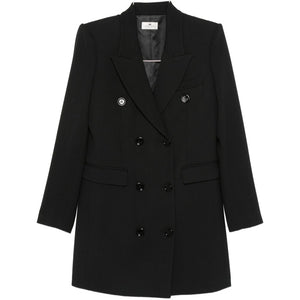 Elisabetta Franchi Dresses BLACK