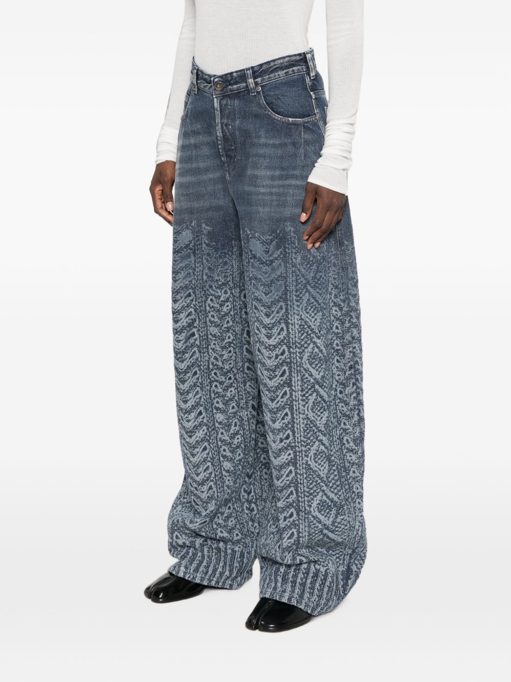 Diesel Jeans NAVY