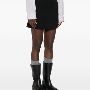 DUNST Skirts BLACK
