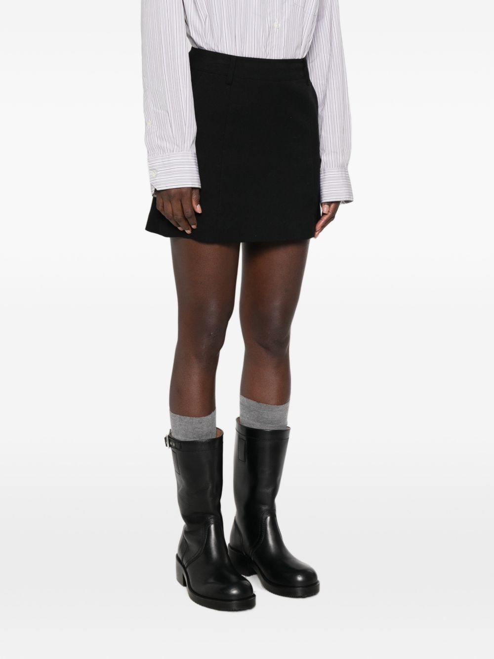 DUNST Skirts BLACK
