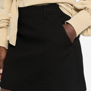 DUNST Skirts BLACK