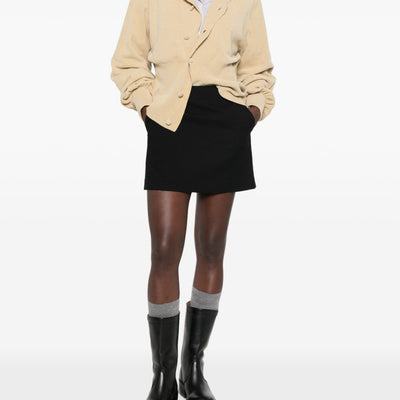 DUNST Skirts BLACK