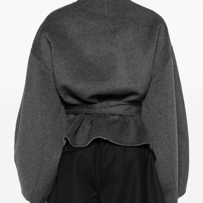 032C THE FRANKIE SHOP Coats GREY