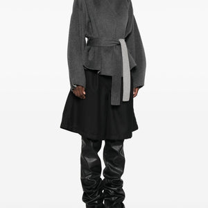 032C THE FRANKIE SHOP Coats GREY