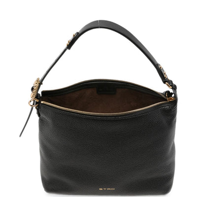 Etro Leather Hobo Bag