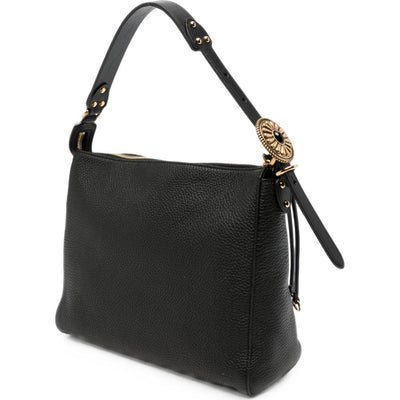 Etro Leather Hobo Bag