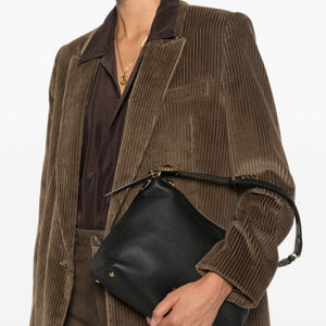 Etro Leather Hobo Bag