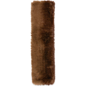 Apparis Koi Faux-Fur Scarf