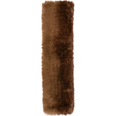 Apparis Koi Faux-Fur Scarf