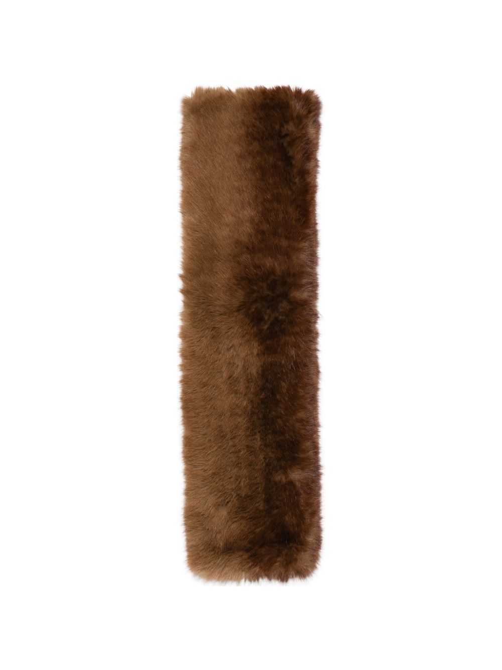 Apparis Koi Faux-Fur Scarf