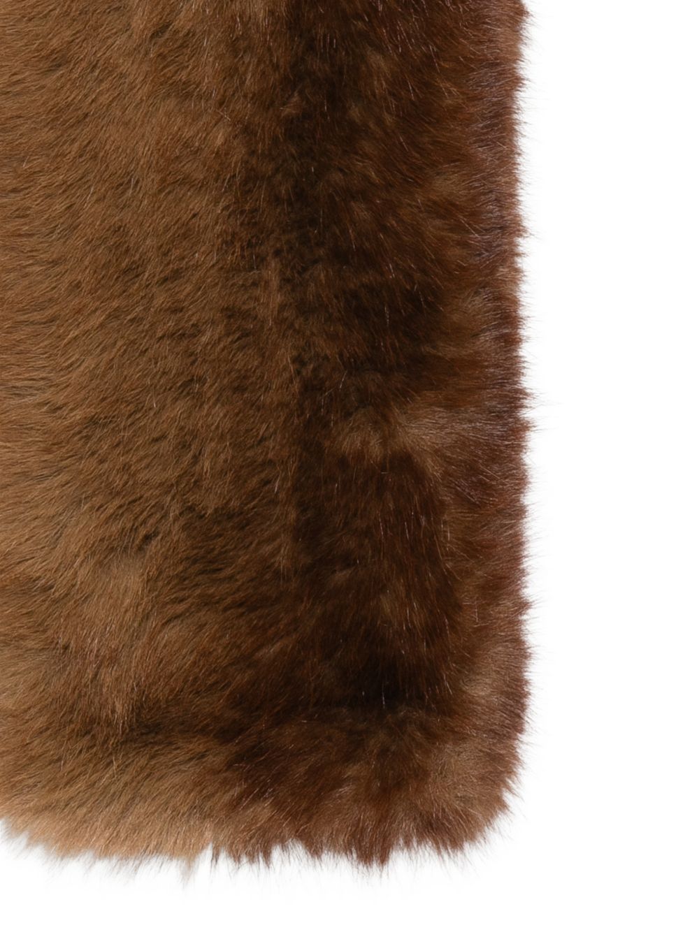 Apparis Koi Faux-Fur Scarf