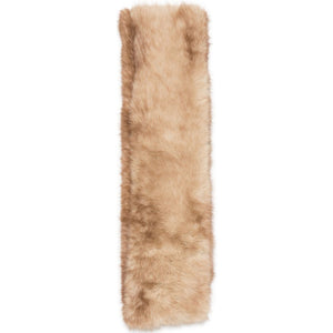Apparis Koi Faux-Fur Scarf