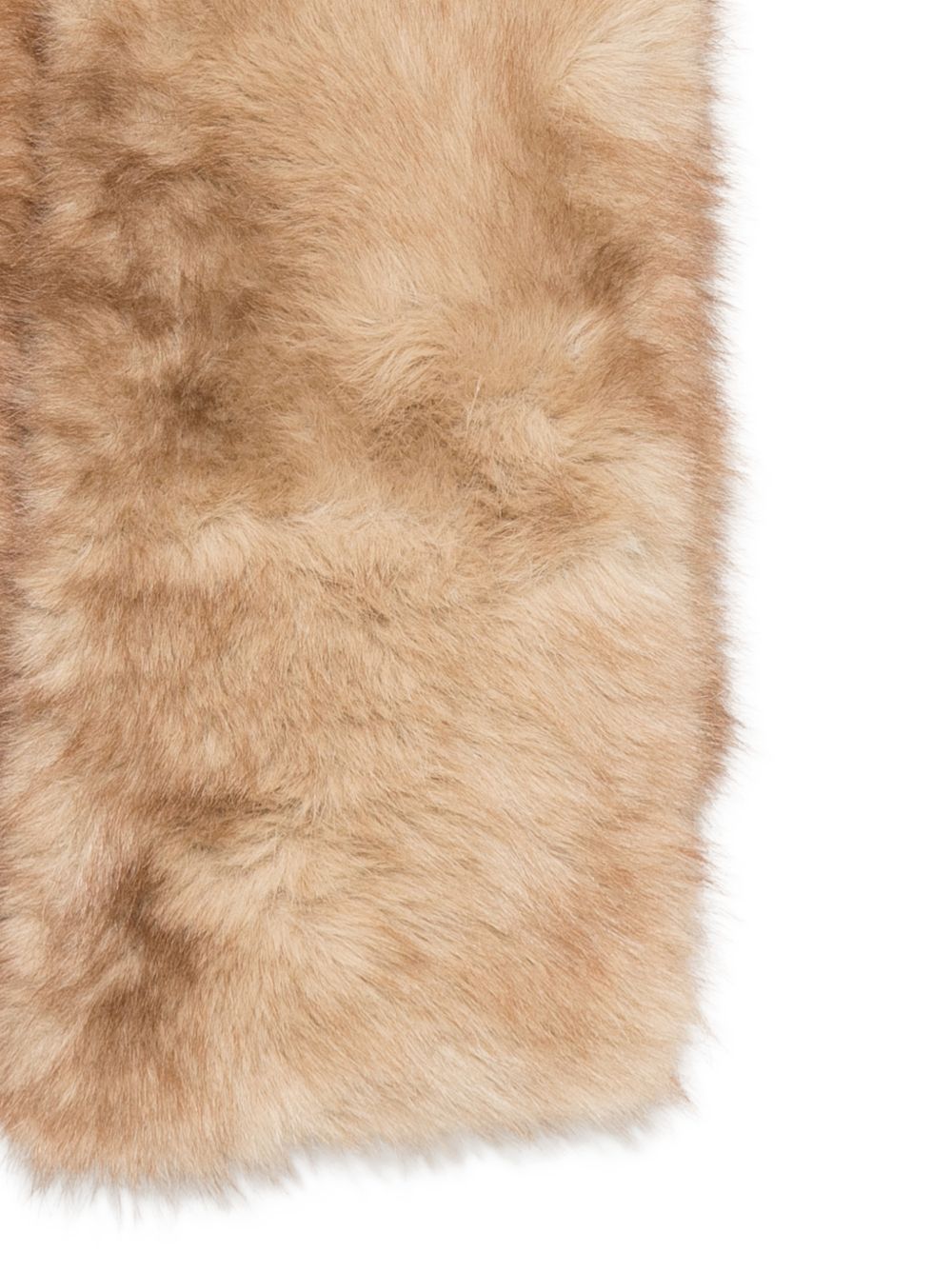 Apparis Koi Faux-Fur Scarf