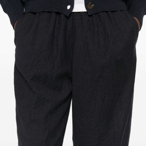 APUNTOB Trousers NAVY