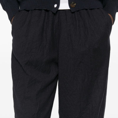 APUNTOB Trousers NAVY