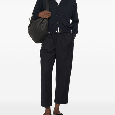 APUNTOB Trousers NAVY