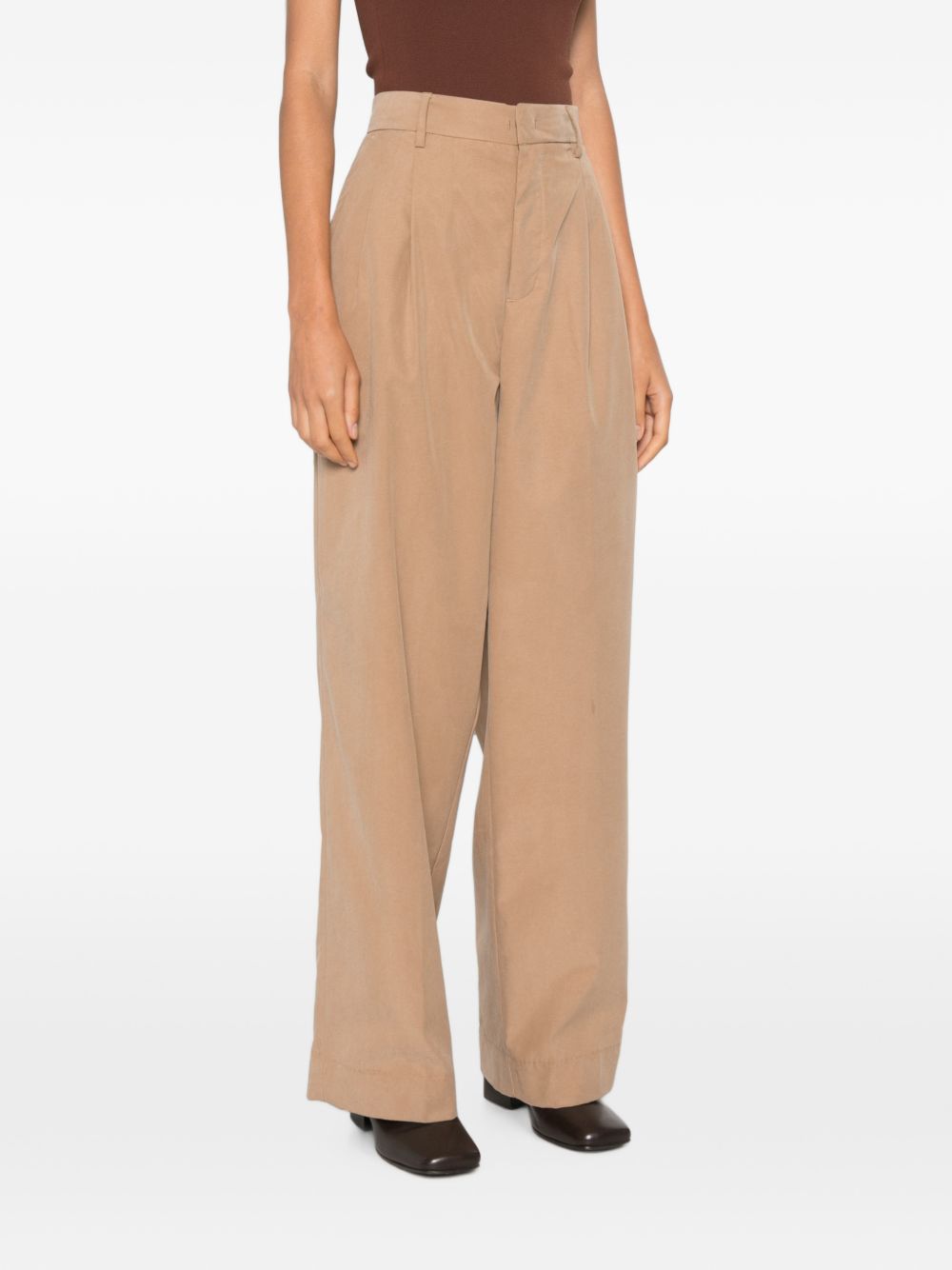 White Sand Trousers