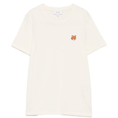 Maison Kitsuné MAISON KITSUNE'' T-shirts and Polos BEIGE