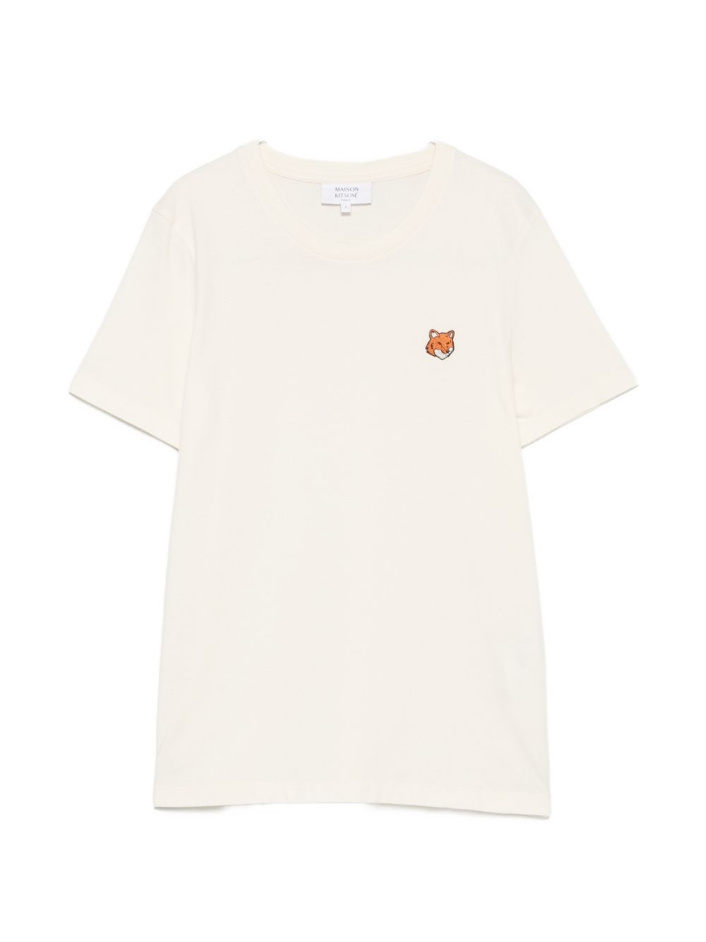 Maison Kitsuné MAISON KITSUNE'' T-shirts and Polos BEIGE