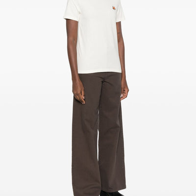 Maison Kitsuné MAISON KITSUNE'' T-shirts and Polos BEIGE