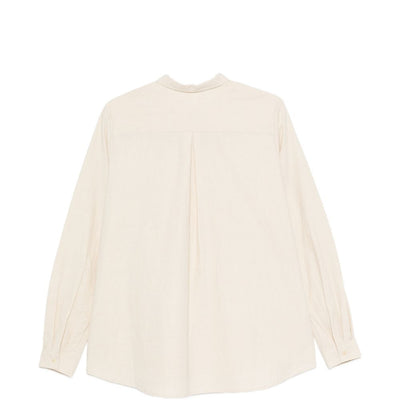 APUNTOB Shirts BEIGE