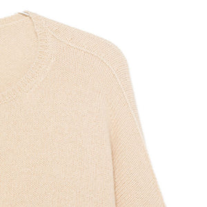APUNTOB Sweaters BEIGE