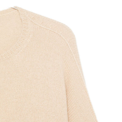 APUNTOB Sweaters BEIGE