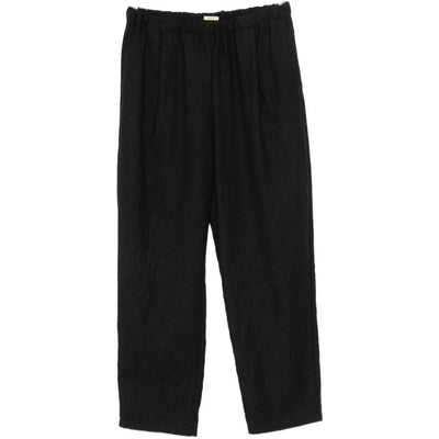 APUNTOB Trousers BLACK