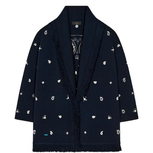 ALANUI Sweaters NAVY
