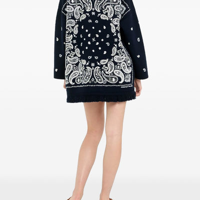 ALANUI Sweaters NAVY