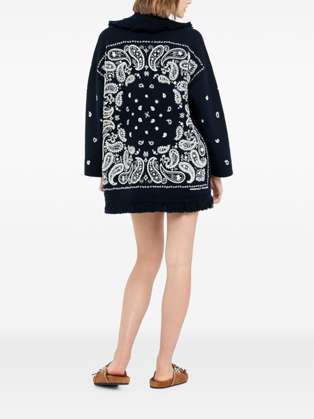 ALANUI Sweaters NAVY