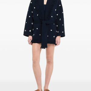 ALANUI Sweaters NAVY
