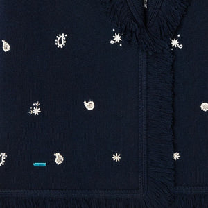 ALANUI Sweaters NAVY