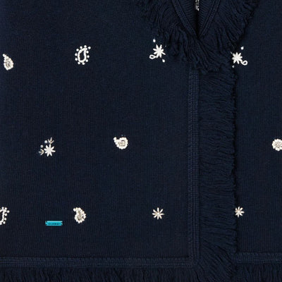 ALANUI Sweaters NAVY