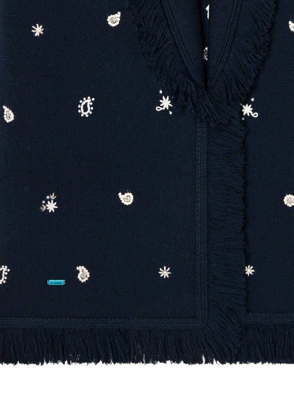 ALANUI Sweaters NAVY