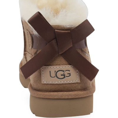 UGG Boots LUGGAGE