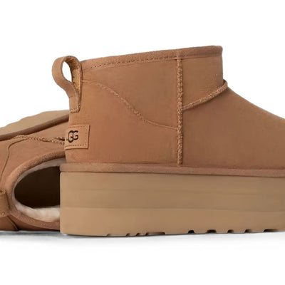 UGG Boots LUGGAGE