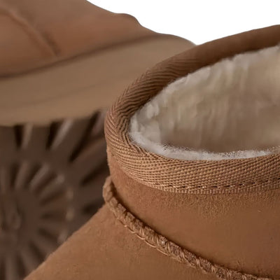 UGG Boots LUGGAGE