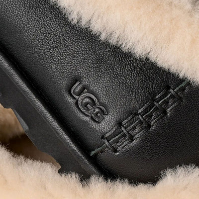 UGG Flat shoes BLACK